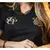 Camiseta Corinthians Polo Ouro Feminina Tam.M - As vezes tem POA Zona Sul