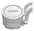 Water Cooler Sangue Frio 3 White Ghost 360mm Wcsf3360wgbr - As vezes tem POA Zona Sul