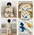 Pijama Infantil Macação Soft Quentinho Térmico Inverno | Tamanho: 2-3 ANOS | - As vezes tem POA Zona Sul