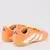 Chuteira adidas Predator Essential 25 Futsal Juvenil Laranja - TAMANHO 27 - As vezes tem POA Zona Sul