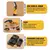 Mini Serra A Bateria 21v Portátil Elétrica Portátil Recarregável Bateria 21v Bivolt Cor Amarelo Frequência 60Hz Startools - As vezes tem POA Zona Sul