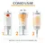 EUCERIN Sérum Facial Vitamina C Pura 10% Concentrado 8ml, Antioxidante, Pele Uniforme, Hyaluron-Filler, Ácido Hialurônico, Antirrugas - As vezes tem POA Zona Sul