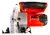 Serra De Esquadria 1800w Disco 255mm - Bravus Force 220v - As vezes tem POA Zona Sul