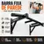 Barra Fixa De Parede Pull-up Modelo Externo Interno Completa - As vezes tem POA Zona Sul
