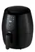 Air Fryer Fritadeira Elétrica Hq Digital 5l Preto | Voltagem: 127V | - As vezes tem POA Zona Sul