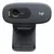 Webcam Logitech C270 Microfone Omnidirecional Cabo 1,5m Hd - loja online