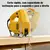 Kit Serra Tico Tico 700w - Com 3 Lâminas Madeira Metal Geele - 127v - G5 -110 - As vezes tem POA Zona Sul