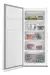 Freezer Vertical Fei19 175l Inverter Branco Electrolux | Voltagem: 127V | - As vezes tem POA Zona Sul
