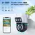Camera Espia Wifi Ip B-max Bm-ip173 Seguranca Discreta Branco - As vezes tem POA Zona Sul