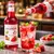 Xarope Morango Monin Garrafa 700ml - loja online