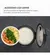 Panela De Arroz Fast Rice 5 Premium Mondial 400W - NPE-08-5X - As vezes tem POA Zona Sul