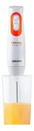 Mixer Processador Mallory Trikxer Pratic 3 Em 1 500w Branco | Voltagem: 127V | - As vezes tem POA Zona Sul