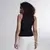 Regata Comfy Inlounge Feminino Insider Preto Tam.M - As vezes tem POA Zona Sul