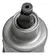 Chave Parafusadeira De Impacto Pneumática 1/2 Pol. Fortgpro Fg3320u Cor Preto - As vezes tem POA Zona Sul