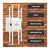 Repetidor Wifi 8 Antenas Wireless Sem Fio Portátil Roteador - 300mbps - As vezes tem POA Zona Sul