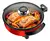 Panela Grill Elétrico Lenoxx Ppe-157 Antiaderente 2L Vermelho 127v - As vezes tem POA Zona Sul