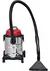 Extrator E Aspirador Profissional Inox 25l 1400w Worker Cor Prateado/Vermelho/Preto 127 V - As vezes tem POA Zona Sul