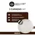 Conj de Panelas 8 Peças Ceramic Life Smart Plus Vanilla - Brinox - As vezes tem POA Zona Sul