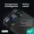 Power Bank Carregador Portátil 10.200mah Turbo Preto ELG - As vezes tem POA Zona Sul