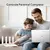 Roteador HUAWEI WiFi AX2S 5 GHz Wi-Fi 6 HarmonyOS Mesh+ EasyMeshVisualização de Diagnósticos do Wi-Fi Controle Parental Preto - As vezes tem POA Zona Sul