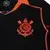 Camisa Corinthians 3 Oficial 2025/26 Preto E Laranja Tam.G - As vezes tem POA Zona Sul