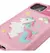 Celular Infantil De Brinquedo Telefone De Criança Unicornio - rosa - loja online