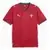 Camisa Portugal Cr7 Vermelha 26/27 Tam.M - As vezes tem POA Zona Sul