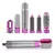 Escova Secador De Cabelo 5 Em 1 110v Modela Seca Alisa - loja online