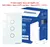 Interruptor Inteligente Wifi Novadigital 3 Teclas Botões Touch Tuya Smart Life Alexa Google 110v 220v Bivolt 4x2 Lite - As vezes tem POA Zona Sul