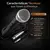 Kit 2 Karaoke Dinâmico Com Fio 5 Metros Profissional Para Igreja Karaoke Palestras Eventos Som Potente - As vezes tem POA Zona Sul