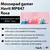 Mousepad Havit Pc Series Mp847 - Rosa - As vezes tem POA Zona Sul
