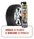 Reparador Pneu Furado Carro Moto Bicicleta Instantaneo 400ml - As vezes tem POA Zona Sul
