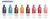 Energy Gel Z2 40g Carbo Pink Lemonade Z2 Foods (04 Un) - As vezes tem POA Zona Sul