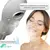 Aparelho Vaporizador Quente Frio Hair Estética Anvisa Estek Cor Branco 127V - As vezes tem POA Zona Sul