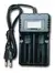 Carregador Duplo HWD3 Hd-8991a LCD Bateria Lítio 18650 16340 14500 26650 - loja online