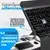 Kit Mouse Teclado Magnético Bluetooth iPad Lite P610 Tab S6 - loja online