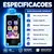 Câmera Infantil Telefone Digital Foto Video Hd Jogos Toy Azul - loja online