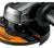 Esmerilhadeira Angular Deko 900W 5 Pol 12000rpm M14 Amarelo | Voltagem: 127V | - As vezes tem POA Zona Sul