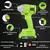 Chave de Impacto Sem Fio Fixitfast 21V c/ 2 Baterias e Maleta - As vezes tem POA Zona Sul