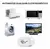 Tomada Inteligente Wi-Fi 20A Aitek Alexa Google Assistente Bivolt 3 Pinos - loja online