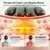 Massageador Pescoço Ombro Recarregável Maozinha Deep 3d - loja online