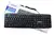 Imagem do Teclado Usb Exbom Bk-102 Preto Abnt2 Para Pc