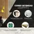 Kit 4 Quadros Decorativos Limão Siciliano Moderno Moldura - As vezes tem POA Zona Sul