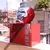 Capacete Eletrônico Iron Man Homem de Ferro - loja online