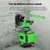 Imagem do Nível Laser 4d 16 Linhas Verde Kit Recarregavel Profissiona