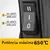 Imagem do Soprador De Ar Quente Pistola Display Digital 1200w 110v