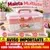 Maleta Multiuso Transparente Enorme Cabe Tudo Resistente 35x20x20 - loja online