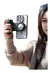 Imagem do Suporte De Celular Com Grip Bluetooth Magnetico Ulanzi Ma35 Cor Preto