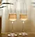 Imagem do 6 Taças De Cristal Para Champagne 210ml Linha Xtra Bohemia
