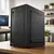 Gabinete Office Básico Evolut Eo-301 Preto - loja online